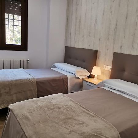 Vivienda Turistica Cumbre De Pontones Villa ปอนโตเนส ภายนอก รูปภาพ
