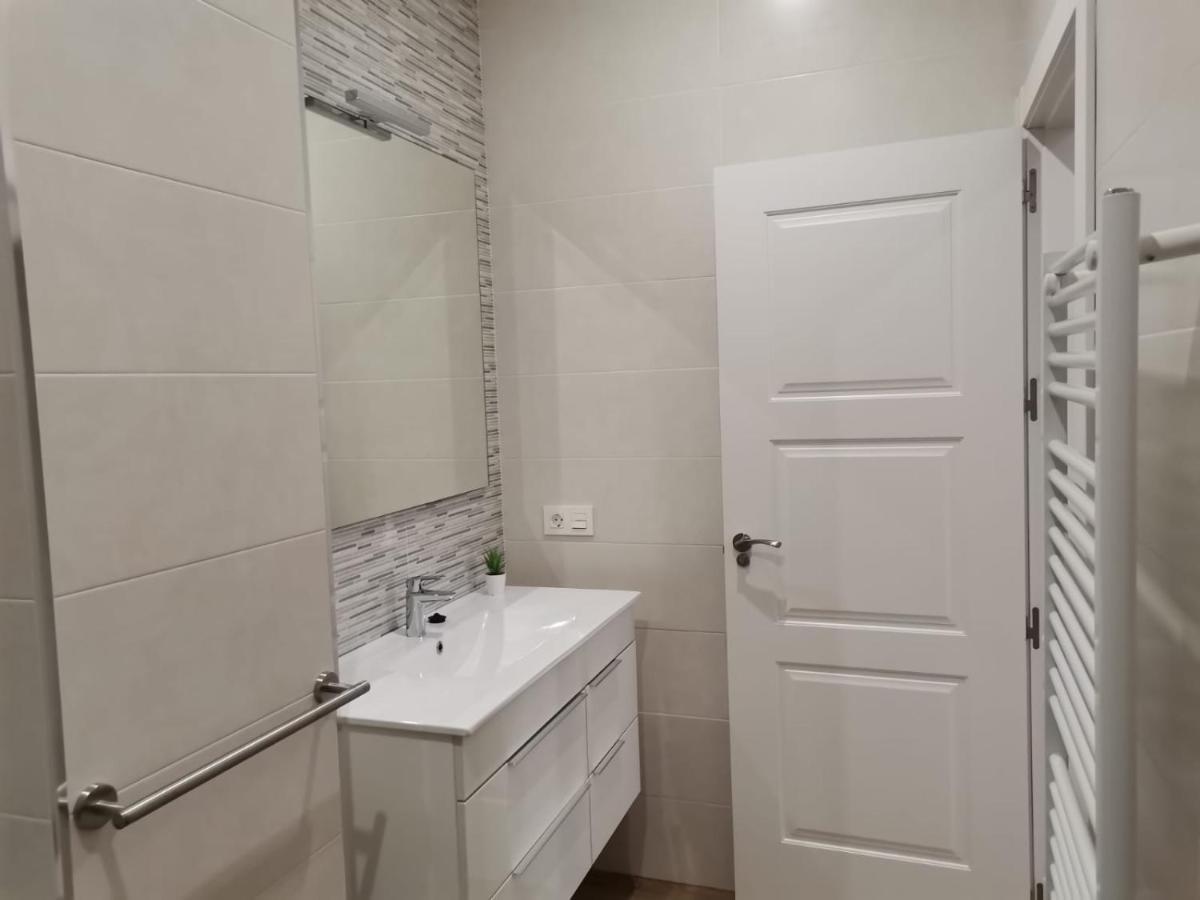 Vivienda Turistica Cumbre De Pontones Villa ปอนโตเนส ภายนอก รูปภาพ